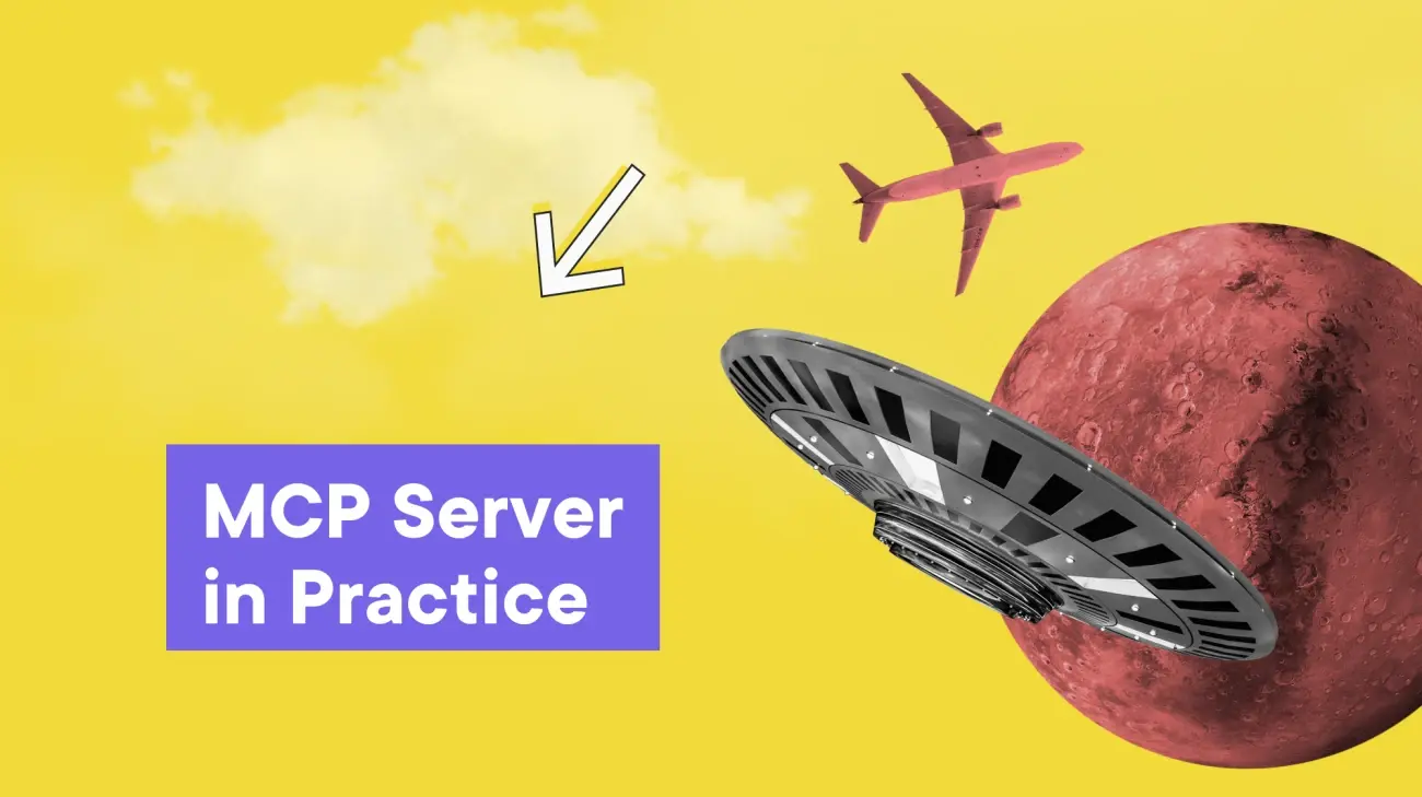 MCP server article
