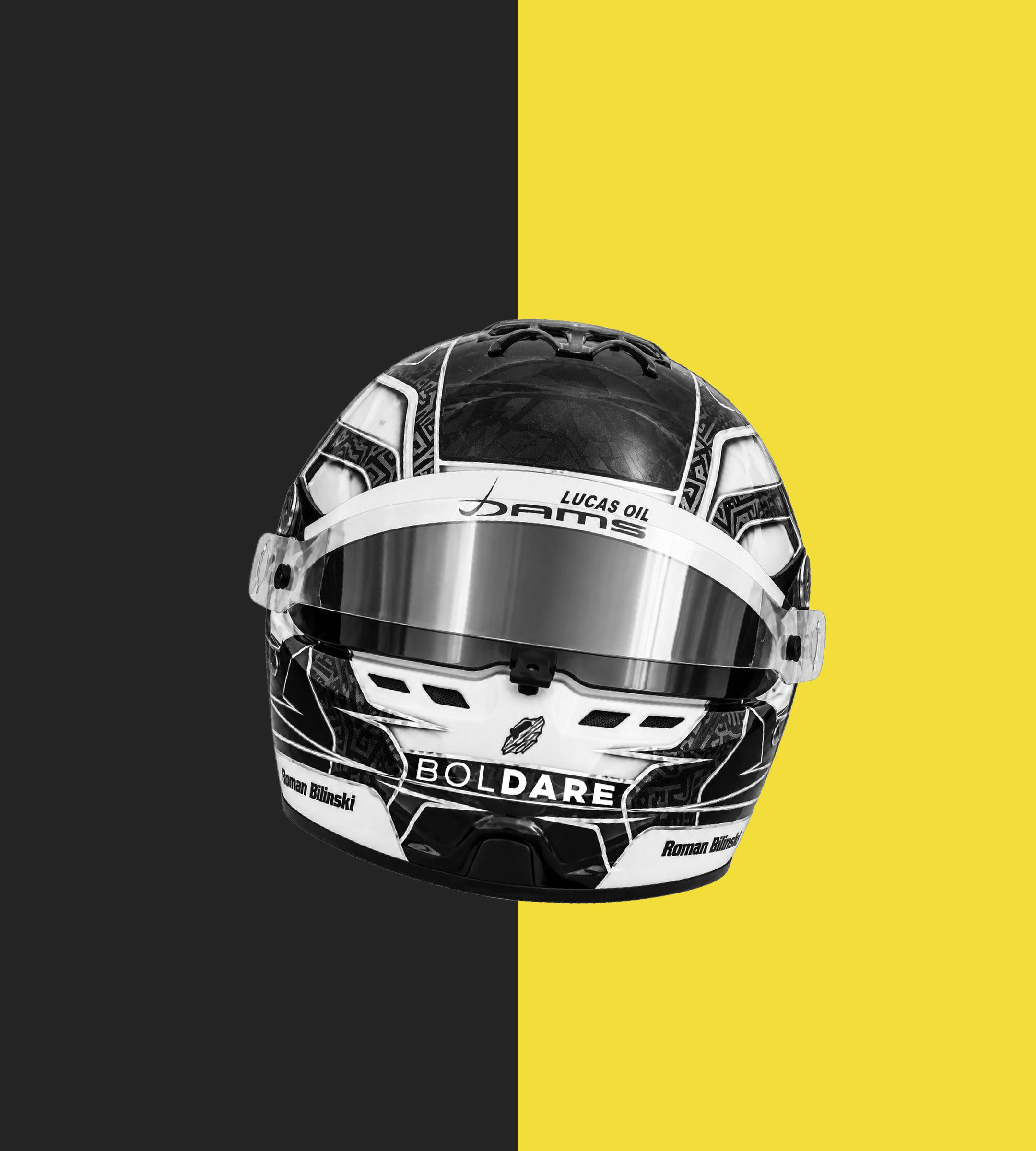Built for speed.