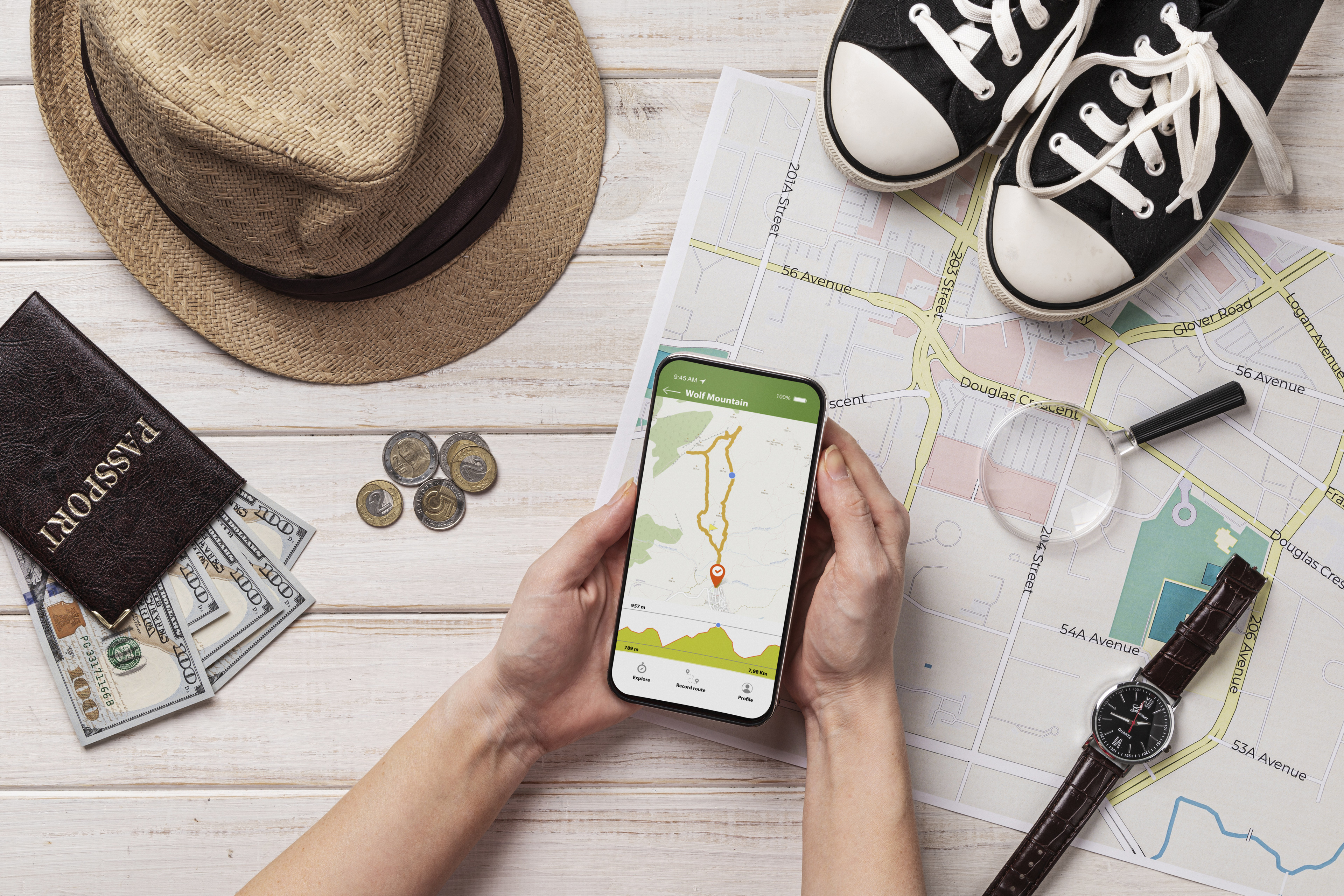 Smarter Travel Tech. Delivered at Speed.