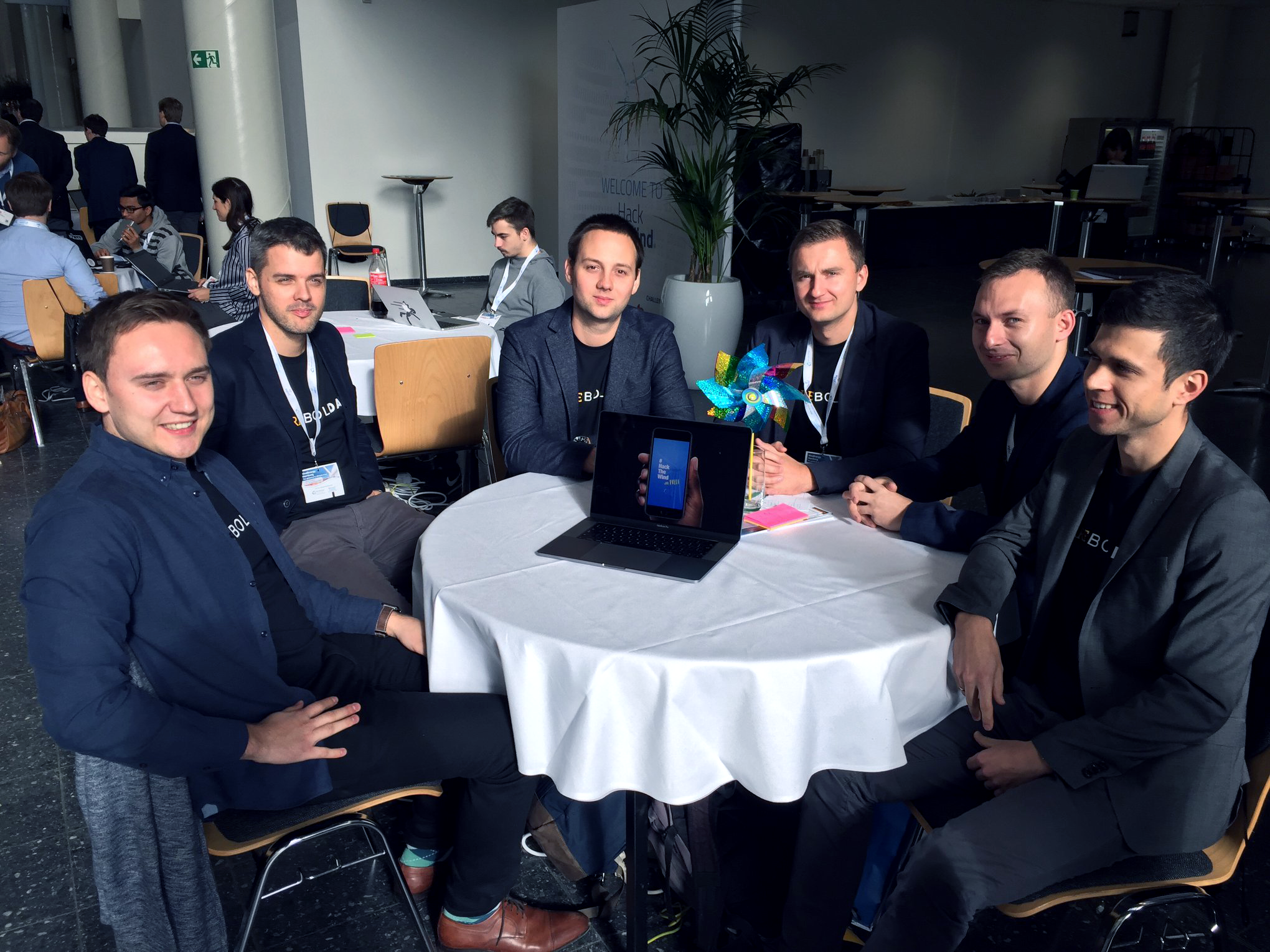 Predictive maintenance for wind turbines - an interview with Boldare’s machine learning engineers Predictive maintenance for wind turbines - an interview with Boldare’s machine learning engineers