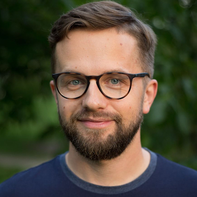 Radek Grabarek avatar Radek Grabarek avatar