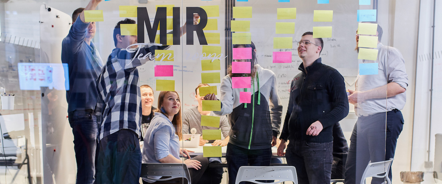 Lean process for a better product Lean process for a better product