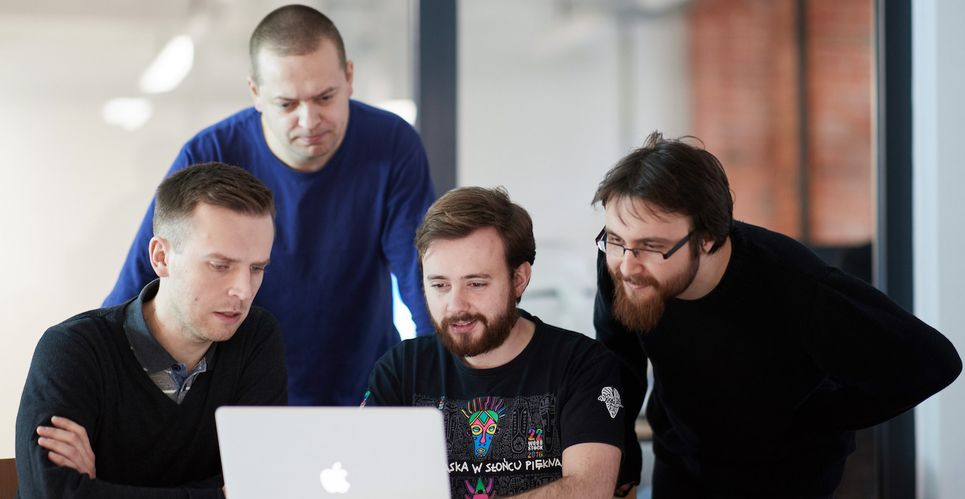 Minimum Viable Products? It’s all about the team Minimum Viable Products? It’s all about the team