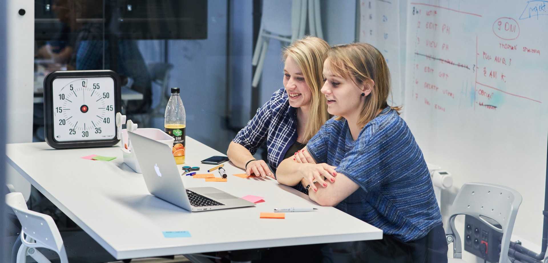 Effective scaling through teamwork Effective scaling through teamwork