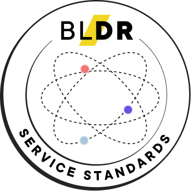 Service Standards Stamp