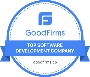 GoodFirms Badge